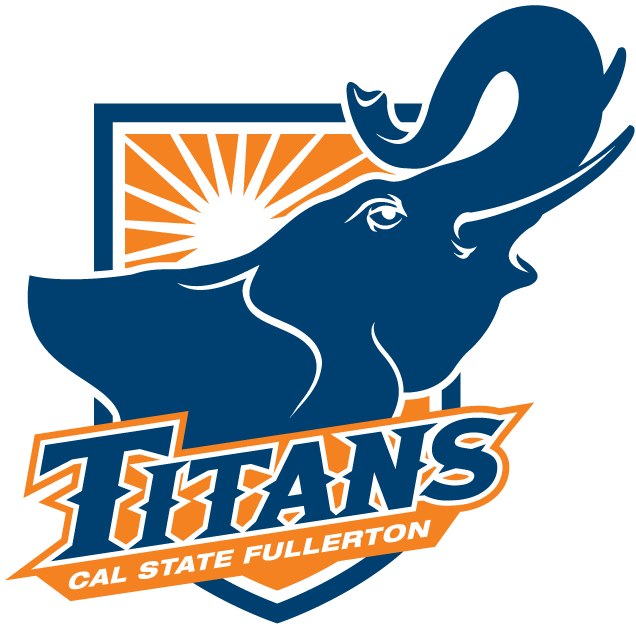 Cal State Fullerton Titans 2009-Pres Alternate Logo DIY iron on transfer (heat transfer)